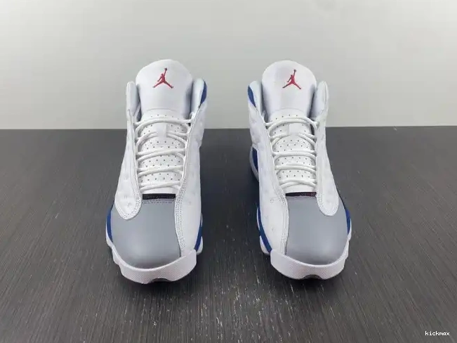 Rep MAX French 13 Jordan 414571-164 Air Blue 0526